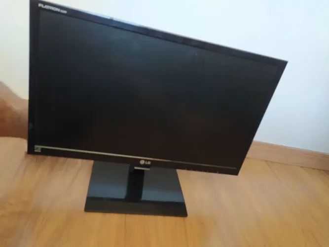 Vende se monitor de computador 