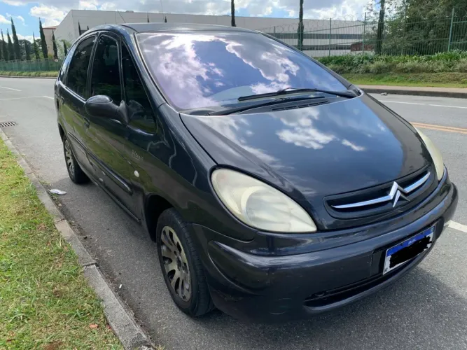 Citroen Xsara Picasso Exc./etoile 2.0 16V Mec. 2003