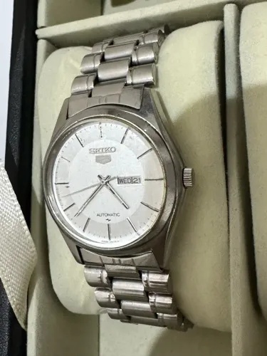 Relógio Seiko