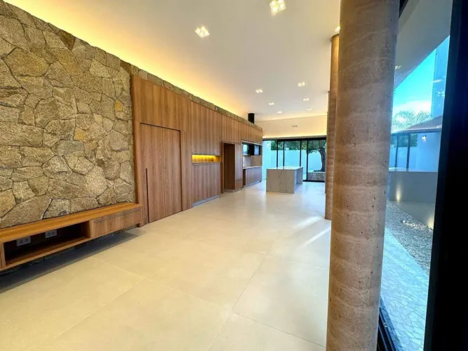 Casa térrea no Damha 4