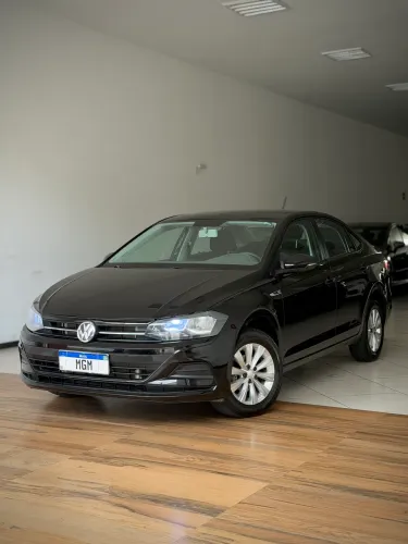 Volkswagen Virtus 1.6 MSI Flex 16V 4P Aut. 2019
