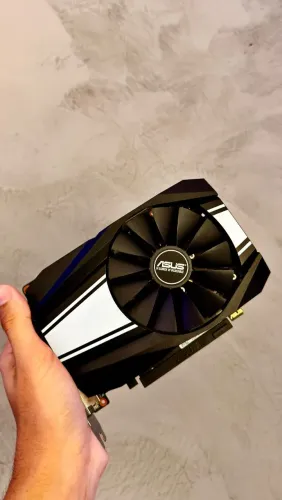 GeForce GTX 1660 6GB Asus