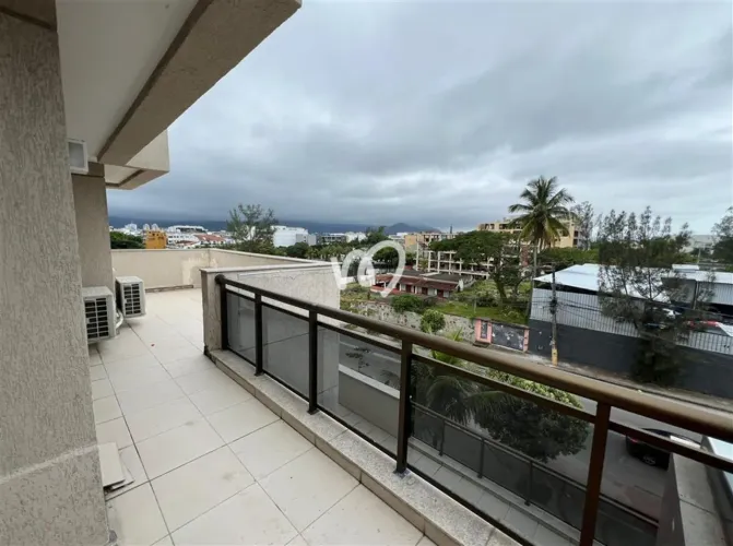 Cobertura no Recreio