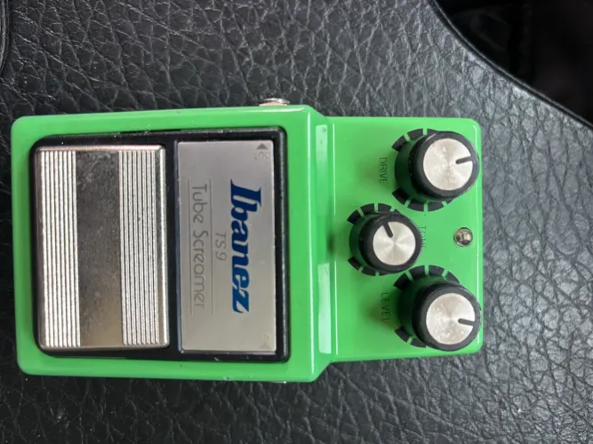 Pedal de guitarra