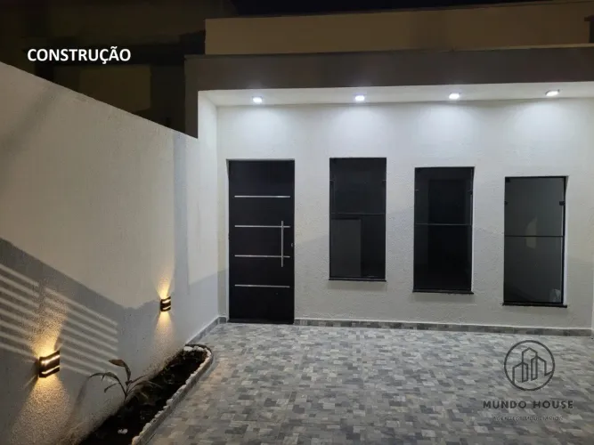 Casa à venda 2 quartos sendo 1 suite no Jardim Nova Ipanema - Sorocaba