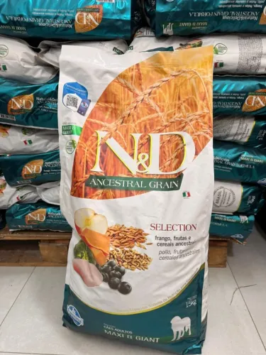 N&D Ancestral Grain