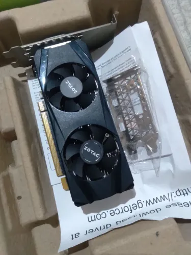 placa de video zotac gtx 1050 low profile