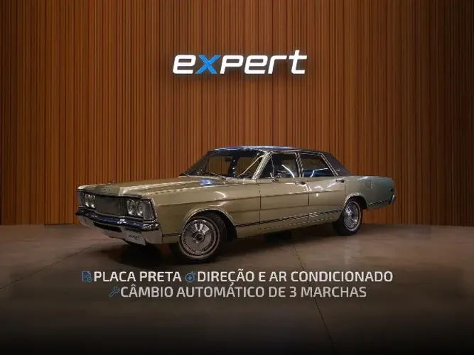 Ford Galaxie Landau 5.0 V8 Aut. 1976