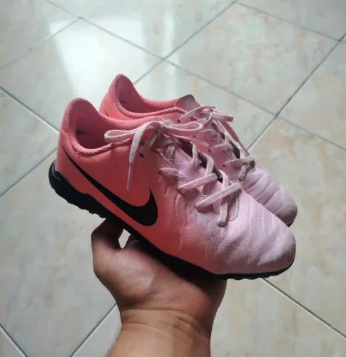 Nike Tiempo 10 Society Infantil - Tam. 35 - Ótimo Estado