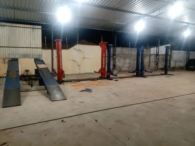 Rampa de alinhamento