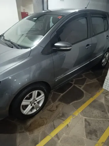 Volkswagen Fox Highline 1.6 Flex 16V 5P 2016