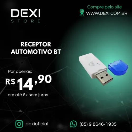 RECEPTOR AUTOMOTIVO BT