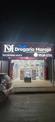 DROGARIA A VENDA