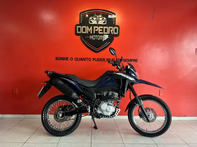 Honda Nxr 160 bros abs 2026