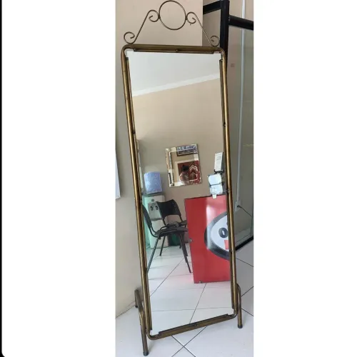 Espelho retro luxo 