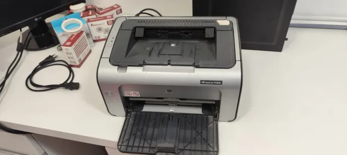 Impressora HP Laser jet P1006