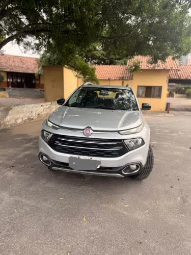 Fiat Toro Volcano 2.0 16V 4X4 TB Diesel Aut. 2019