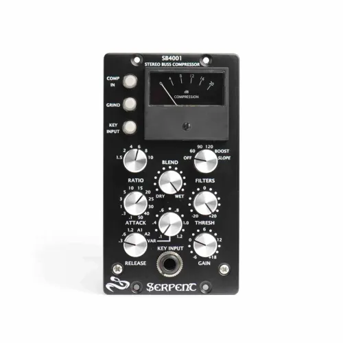Serpent Audio SB4001 Bus Compressor