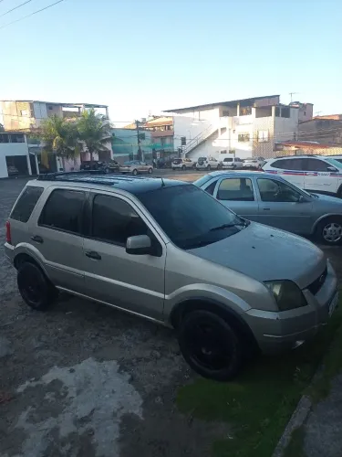 Ford Ecosport XLT 1.6/ 1.6 Flex 8V 5P 2005