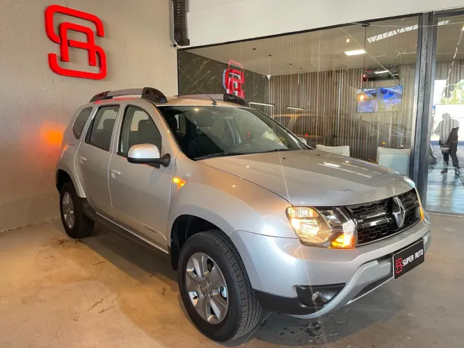 Renault Duster Dynamique 1.6 Flex 16V Aut. 2020