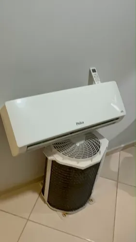 Ar-Condicionado springer midea inverter- -12mil BTUs (Instalado)