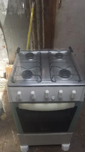 Fogão top 4 bocas atlas automático baratinho com entrega grátis