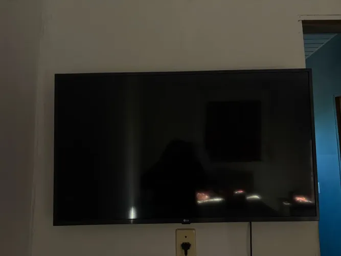 Smart TV LG 43? LD Wi-Fi Bluetooth Full HD