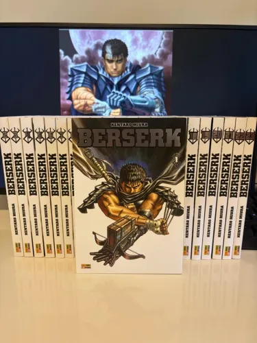 Berserk 1 ao 23 | Excelente condição | Oportunidade! |