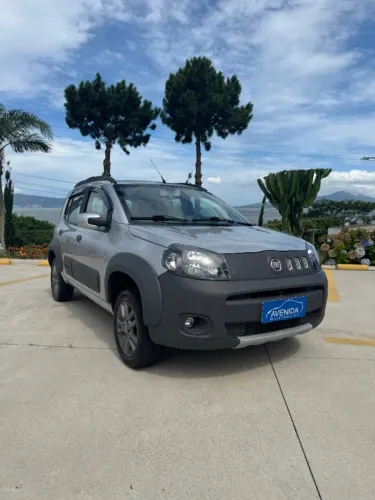 Fiat Uno WAY 1.0 EVO Fire Flex 8V 5P 2011