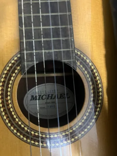 Violão Michael VM60