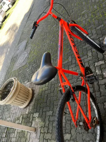 Vendo bicicleta 