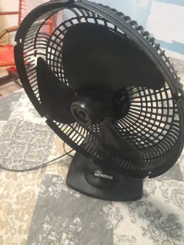Ventilador mundial