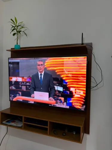 Vendo tv tcl 50 smart QLED premium