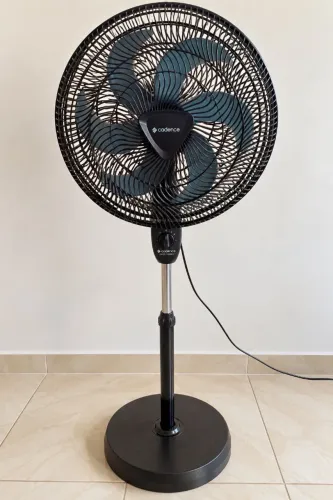 Ventilador Cadence Eros Turbo