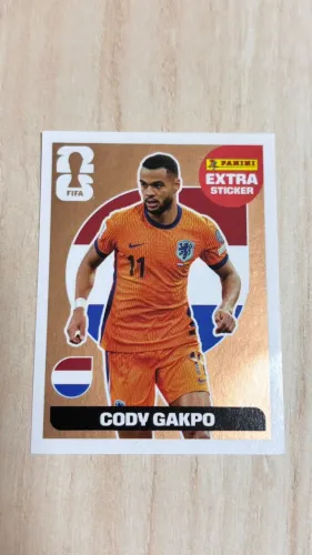 Cody Gakpo Bronze LEGEND