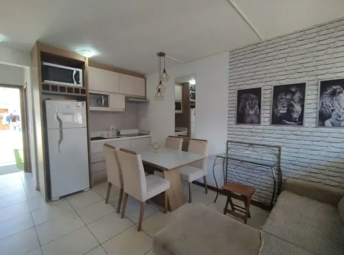 Casa em condominio com 2 dormitórios à venda, por R$ 340.000 - Forquilhas - São José/SC