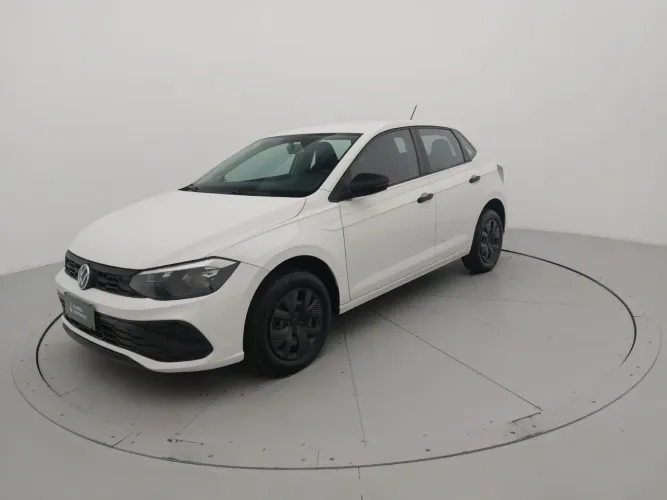 Volkswagen Polo 1.0 MPI Flex 12V 5P 2024