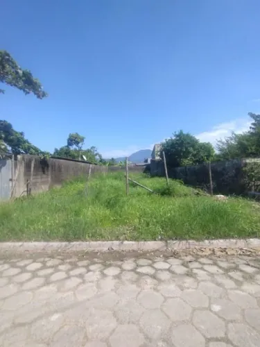 Terreno à venda, 250 m² por R$ 75.000,00 - Cidade Balneária Nova Peruibe - Peruíbe/SP