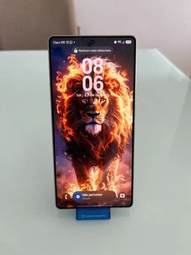 Samsung Galaxy S25 Ultra 256GB | Impecável + Caixa, Carregador e NF | R$ 4.199