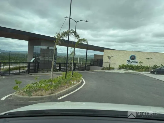 Terreno à venda, 160 m² por R$ 220.000,00 - Vila Cabral - Campina Grande/PB