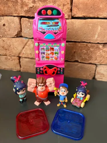Set Disney comics detona Ralph