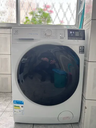 Lava e seca Electrolux 127v