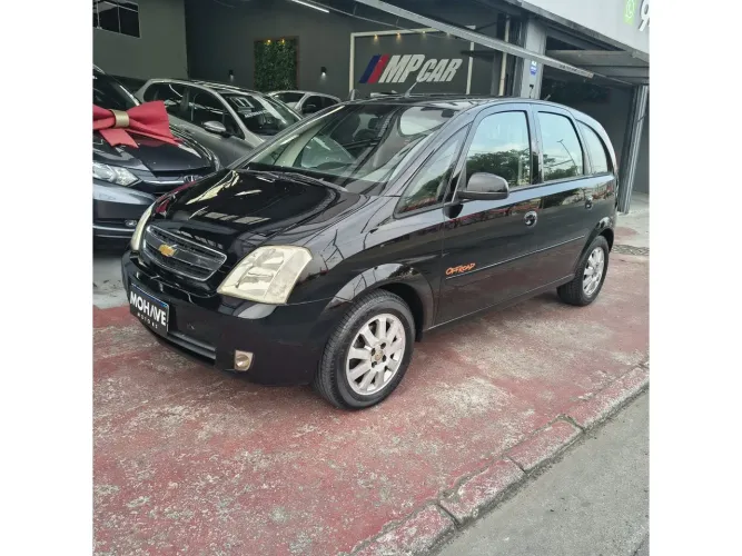 Chevrolet Meriva Maxx 1.8 MPFI 8V Flexpower 2005
