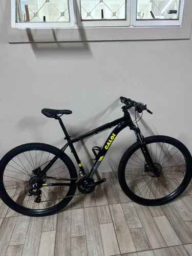 Mtb Caloi explorer tamanho 19