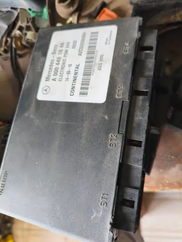 Módulo eletrônico Mercedes 