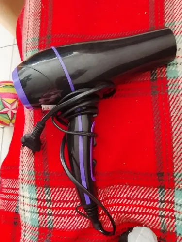 Secador de cabelo
