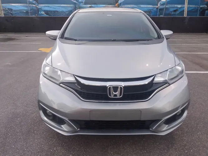 Honda Fit LX 1.5 Flexone 16V 5P Aut. 2018