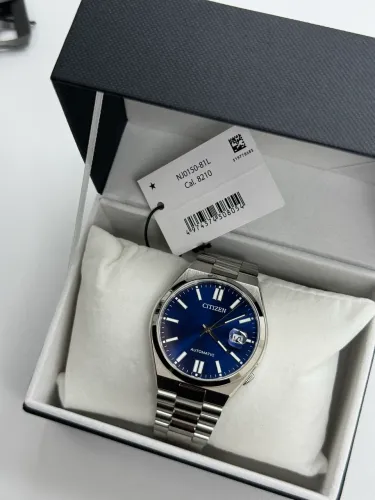 Citizen Tsuyosa NJ0150-81L Automatic