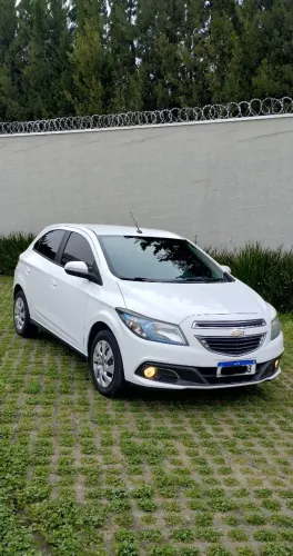 Chevrolet Onix Hatch LT 1.4 8V Flexpower 5P Mec. 2013