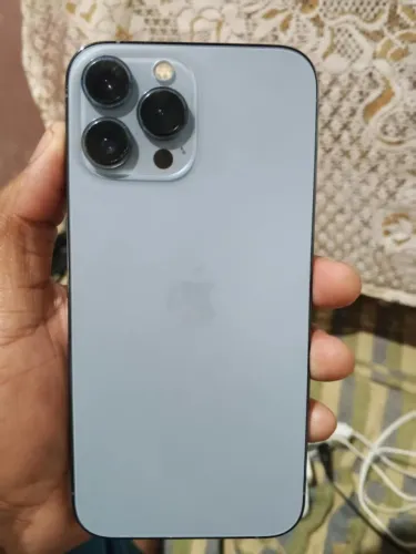 Vendo iPhone 13 promax 